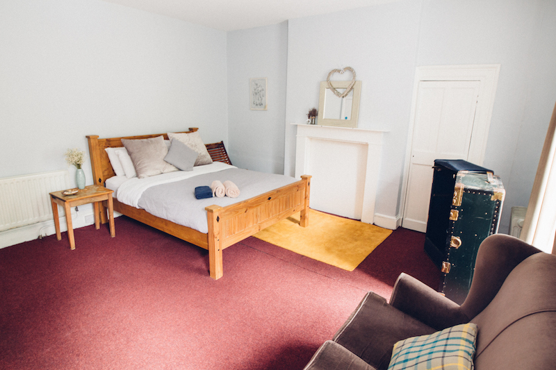 Our Rooms Spoon and the Stars Budget in Drogheda, Co. Louth, Ireland.